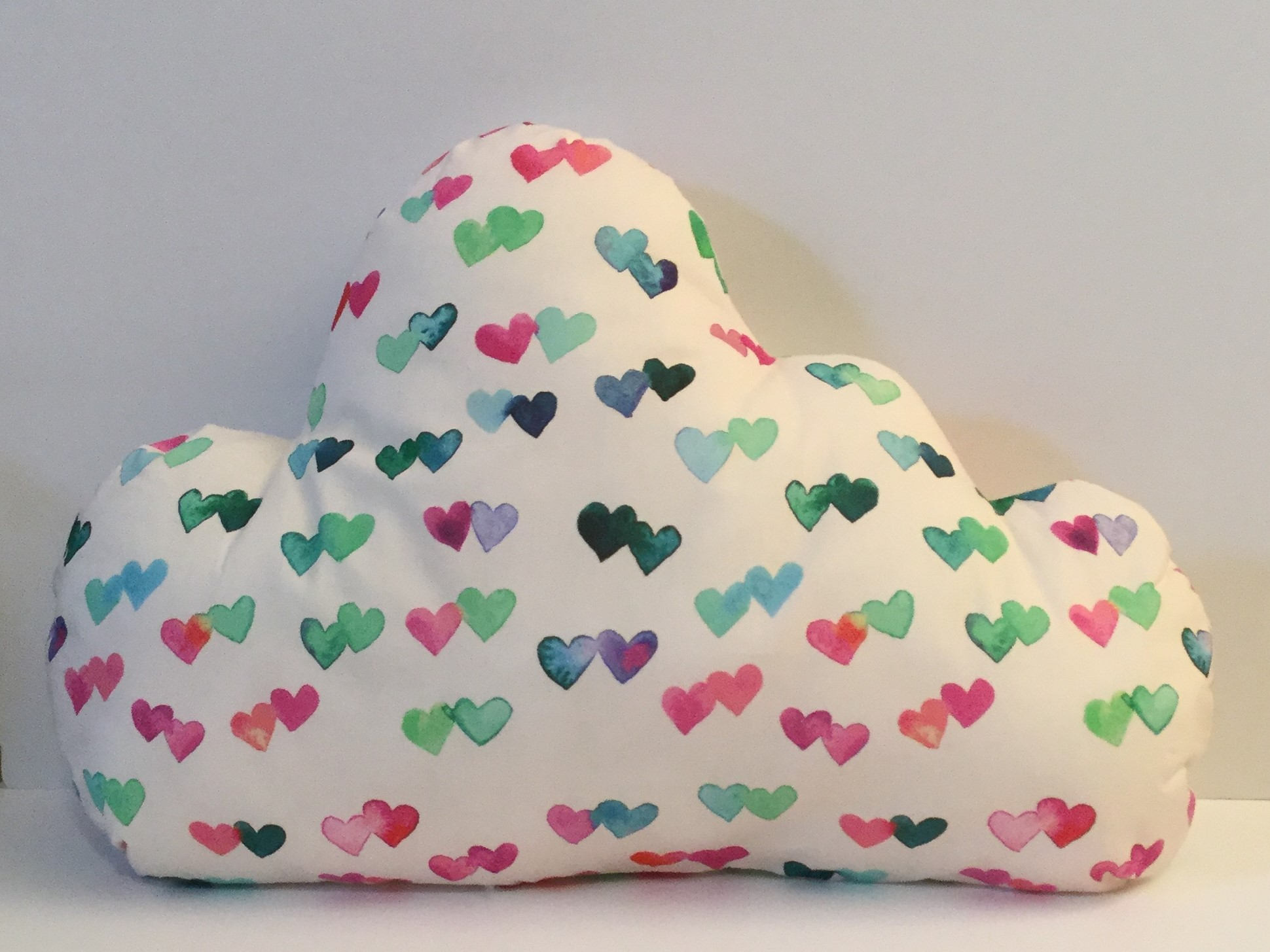Fluffy Cloud Pillow Sewing Pattern PDF File Etsy