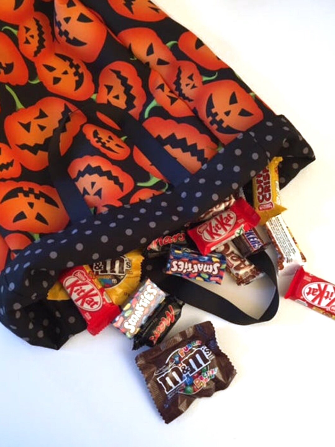 Reversible Grocery Bag Sewing Pattern PDF File - Etsy