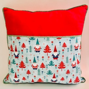 Reading Pillow Sewing Pattern PDF File image 2