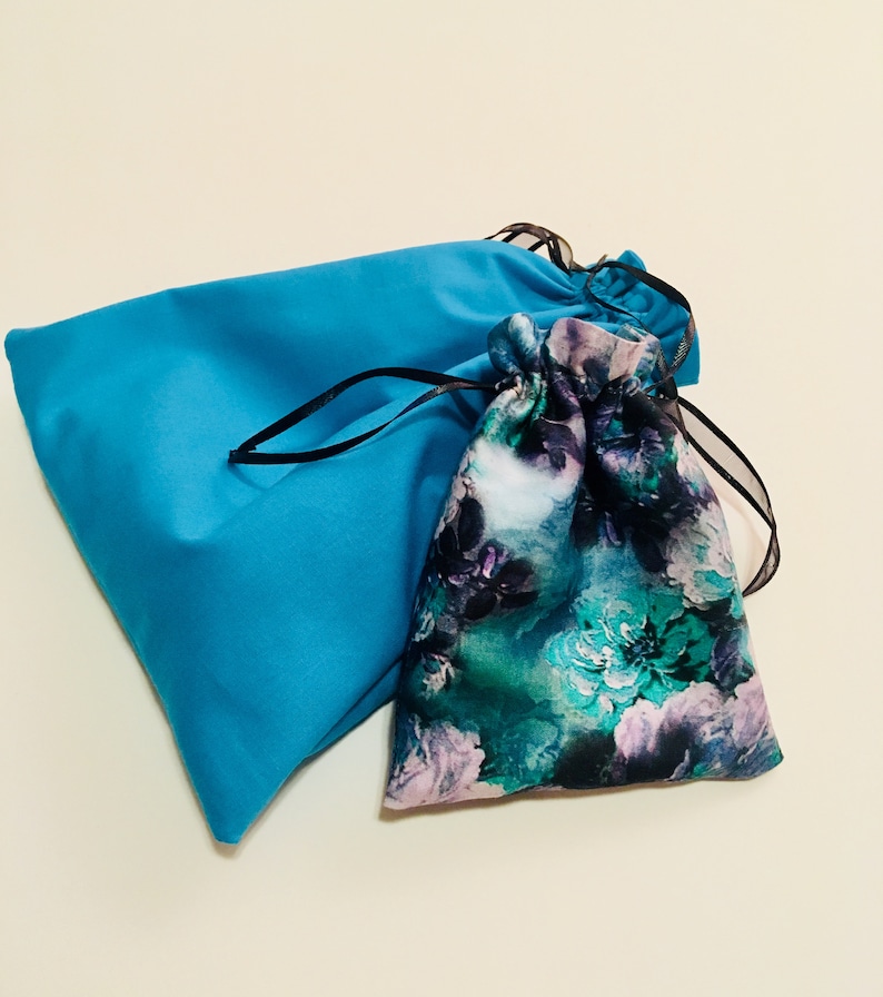 Small & Large Drawstring Gift Bag Sewing Pattern PDF File Etsy Australia