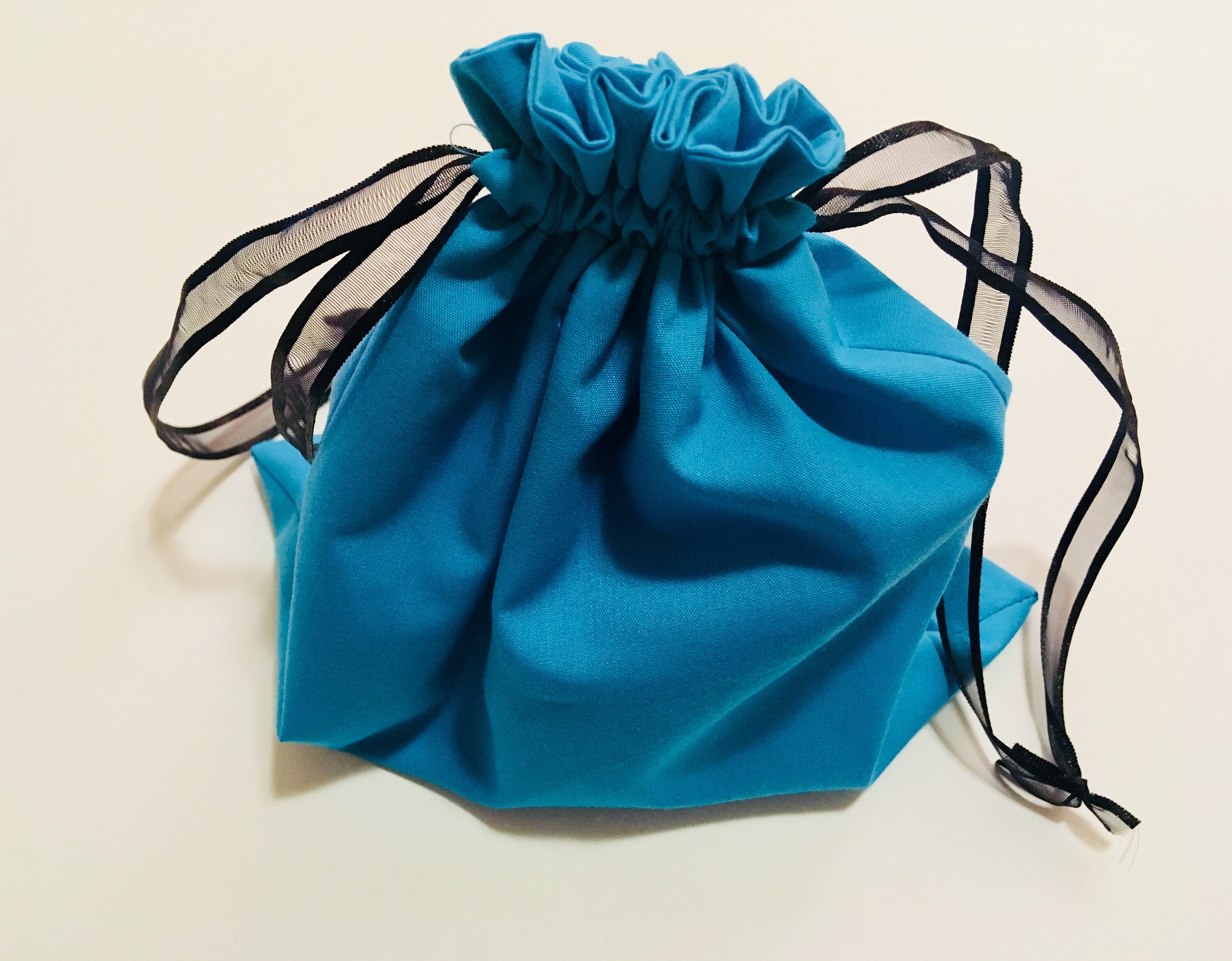 Small & Large Drawstring Gift Bag Sewing Pattern PDF File Etsy