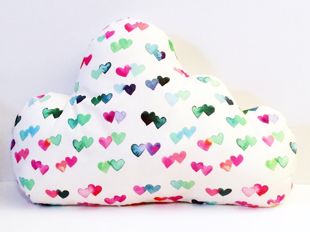 Cloud Pillow Sewing Pattern PDF File - Etsy