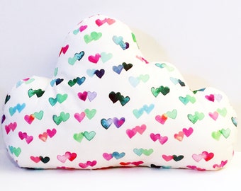Cloud Pillow Sewing Pattern PDF File