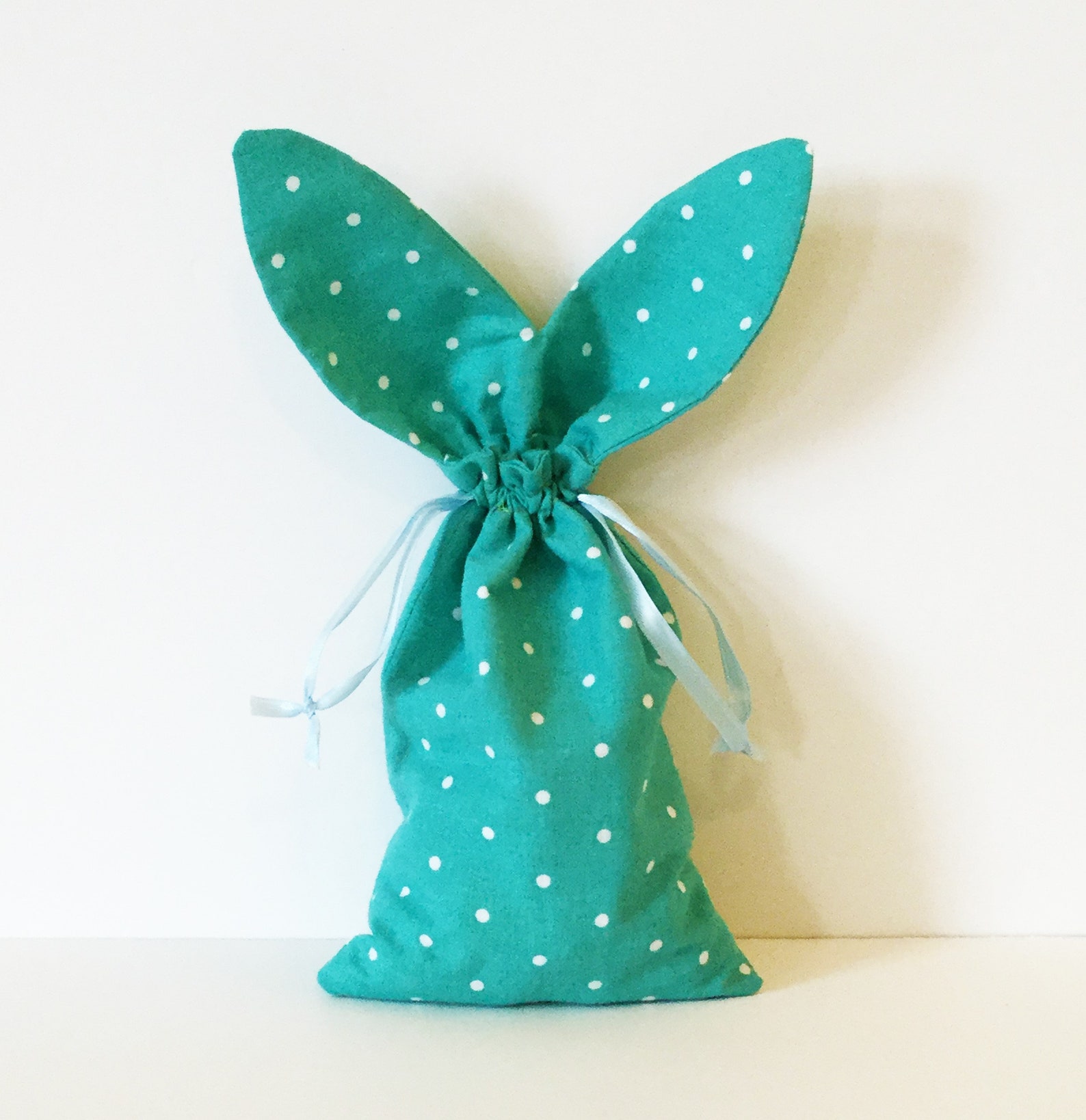 Easter Bunny Ears Drawstring Bag Sewing Pattern PDF File - Etsy UK
