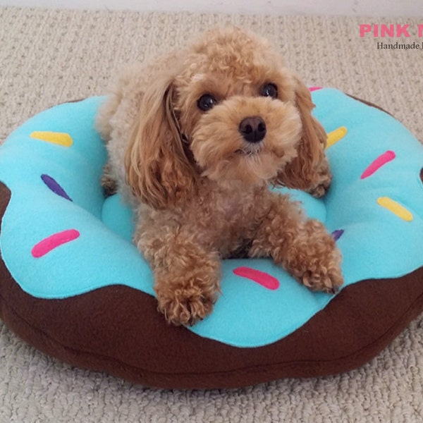 Unique Dog Beds Etsy