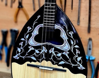 Student 8 String Bouzouki | Handmade Traditional 8 String Greek Bouzouki