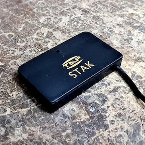 Bouzouki Pickup | TAP STAK Passive Pickup for 8 string Bouzouki