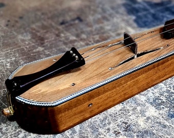 Original Pontian Lyra Kemence | Handmade Traditional Pontic Lyra