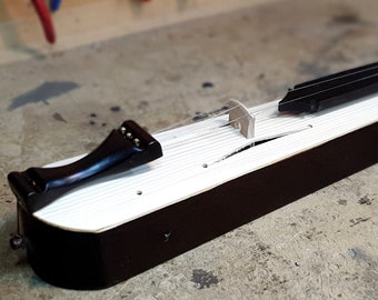 Original Pontian Lyra Kemence | Handmade Traditional Pontic Lyra