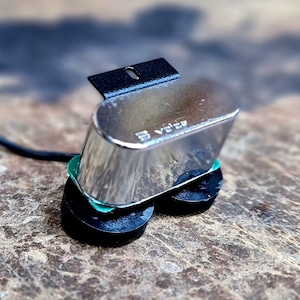 Bouzouki Pickup | B Voice Nickel Professional Active Pickup for 8 string Bouzouki