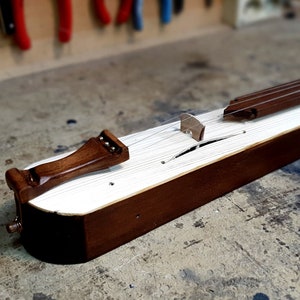 Original Pontian Lyra Kemence | Handmade Traditional Pontic Lyra
