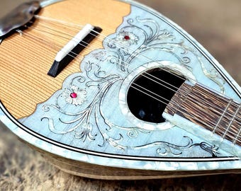 tzouras ツォーラス ギリシャ 民族楽器 南ヨーロッパ ブズーキ 民族