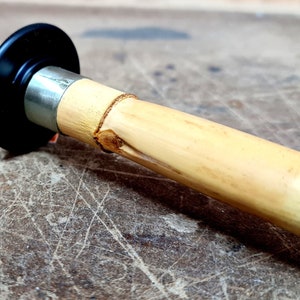 NEY flute &quot;Mansur/A&quot; | Handmade Professional Ney flute &quot;Mansur&quot; in A/La tonality