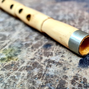 NEY Flute &quot;Kız/B&quot; | Handmade Professional Ney flute &quot;Kız&quot; in B/Si tonality