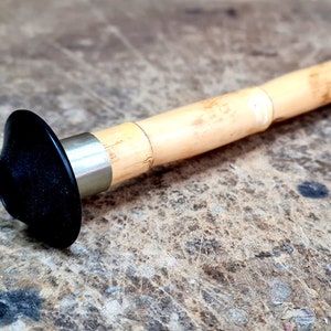 NEY Flute &quot;Yıldız/C&quot; | Handmade Professional Ney flute &quot;Yıldız&quot; in C/Do tonality