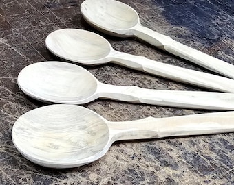 Spoons | Handamde Greek Spoons for Folklore Music