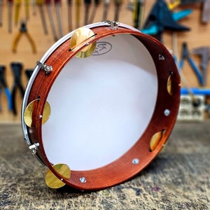 Pandeiro - Etsy 日本