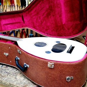 Oud Deluxe Hard Travel Case