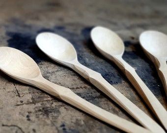 Spoons | Handamde Greek Spoons for Folklore Music