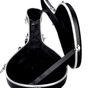 Bouzouki ABS Travel Hard Case