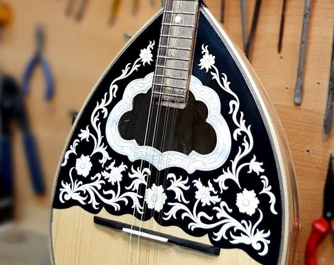 How to Play Bouzouki greek Etsy