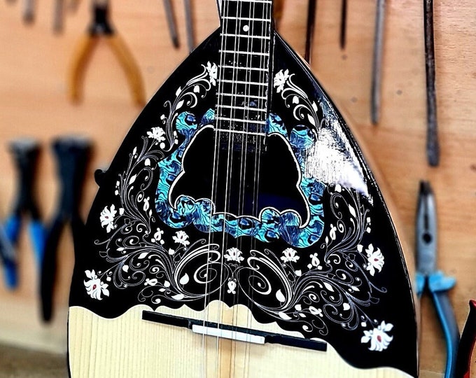 How to Play Bouzouki greek Etsy