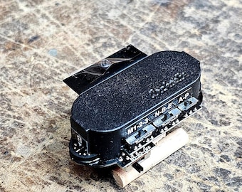 Bouzouki Pickup | Archodis Q Professional Active Pickup for 8 string Bouzouki
