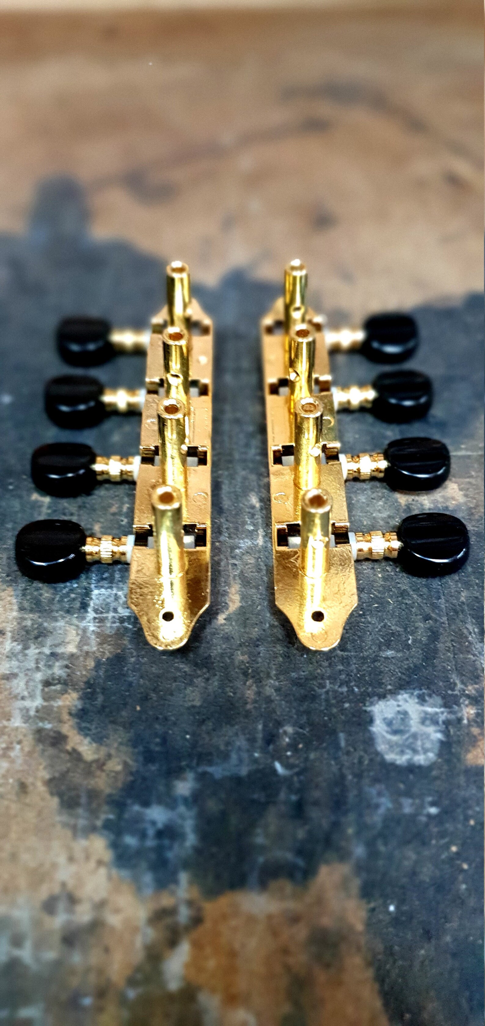 Bouzouki Tuners Grover Professional Bouzouki Tuners Gold & Etsy