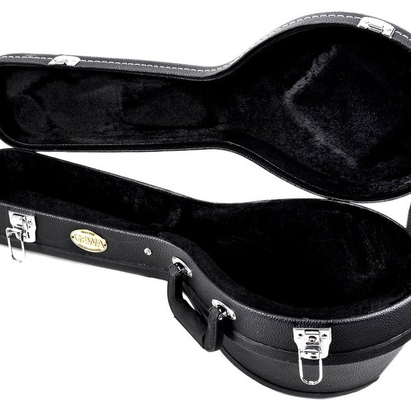 Bowl Back Mandolin Case Etsy