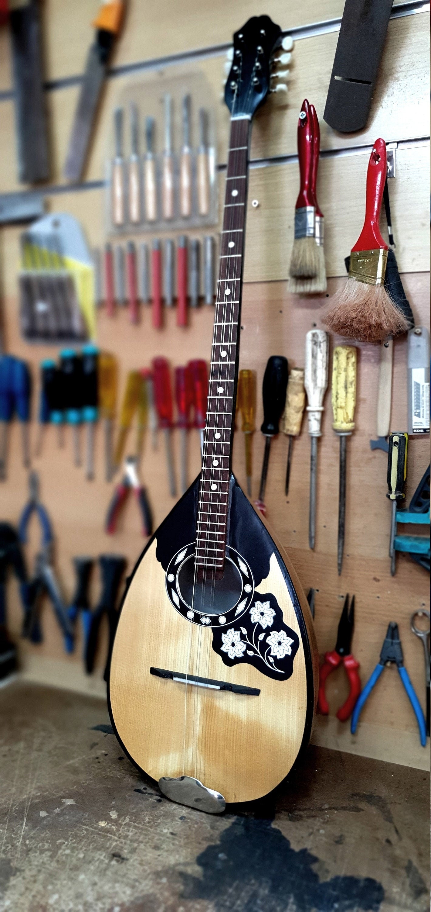Greek Bouzouki for sale Only 4 left at 70