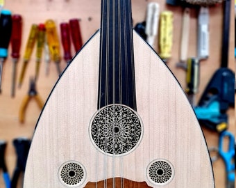 Oud C33 Arabic Oud Instrument 