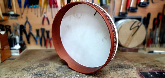 Le Bendir : Rythmes envoûtant de ce tambour ancestral