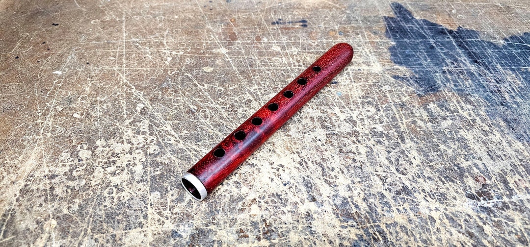 Professional Greek Avlos | Handmade Professional Wooden Avlos Model of ...
