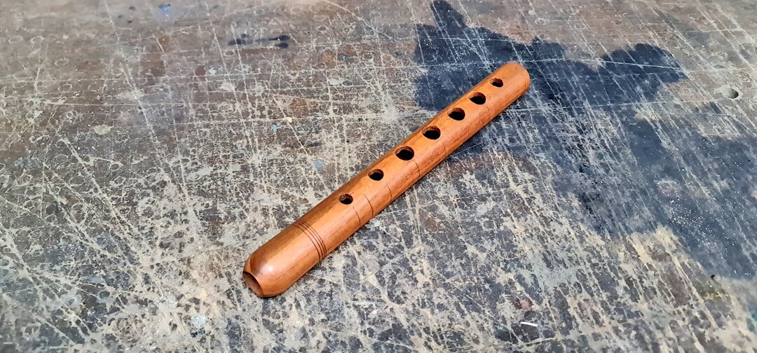Professional Greek Avlos | Handmade Professional Wooden Avlos Model of ...