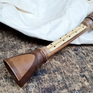 Cretan Askomantoura | Handmade Professional Greek Bagpipe From Crete Called Askomantoura