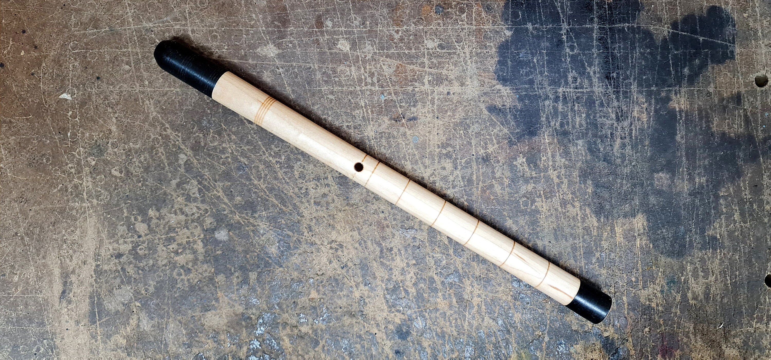 Professional Greek Avlos | Handmade Professional Wooden Avlos of ...