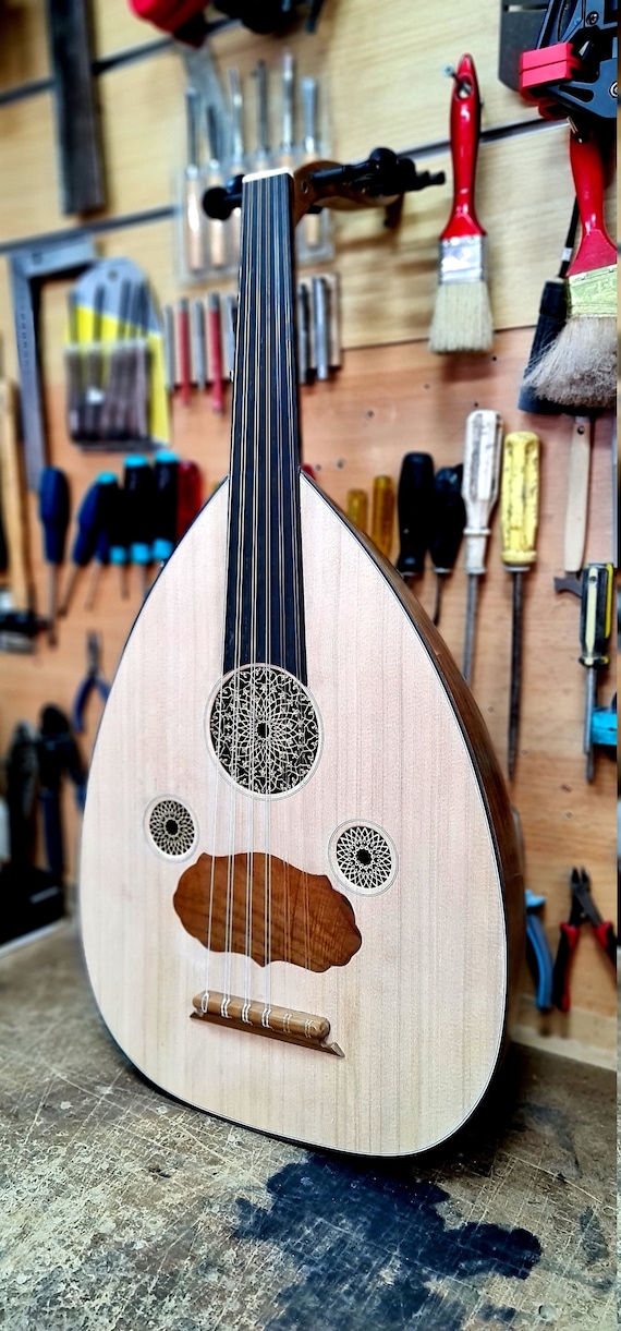 Hand made Oud instrument for professionals - Folk & World Stringed