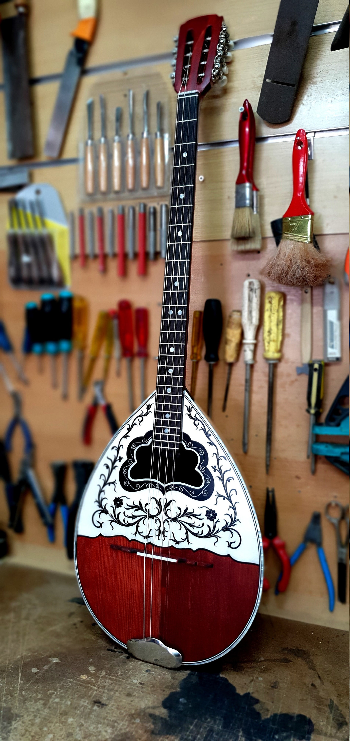 Greek Bouzouki for sale Only 4 left at 70