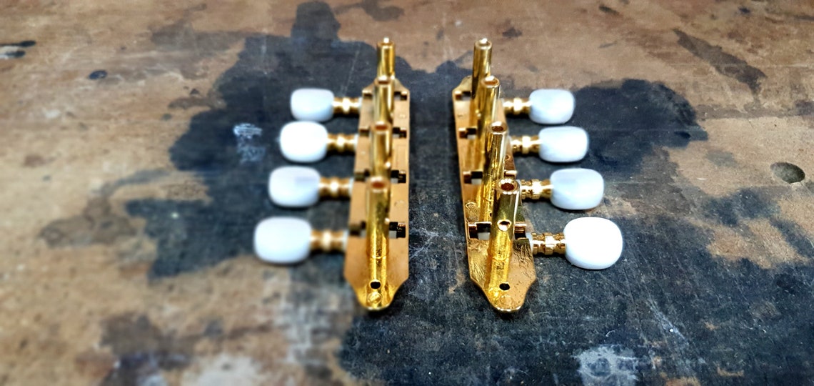 Bouzouki Tuners Grover Professional Bouzouki Tuners Gold & Etsy
