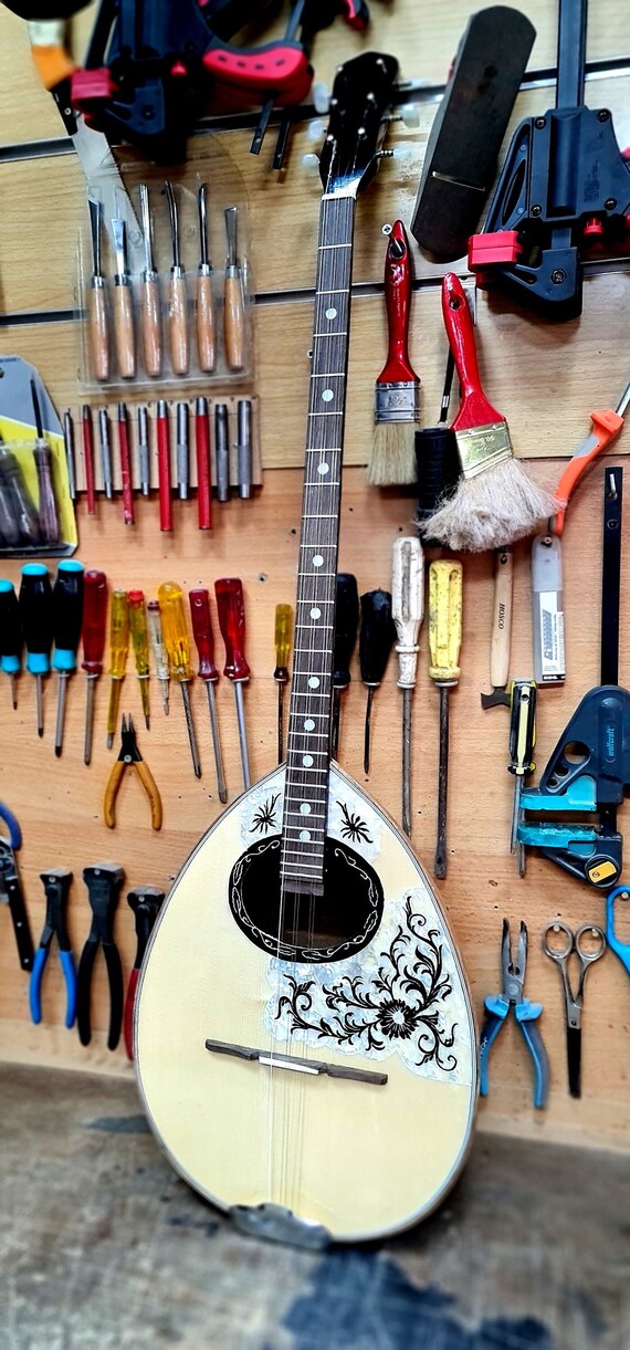 Por aceptable Fraseología Bouzouki original de 6 cuerdas / Bouzouki griego tradicional - Etsy México Por aceptable Fraseología Bouzouki original de 6 cuerdas / Bouzouki griego tradicional - Etsy México