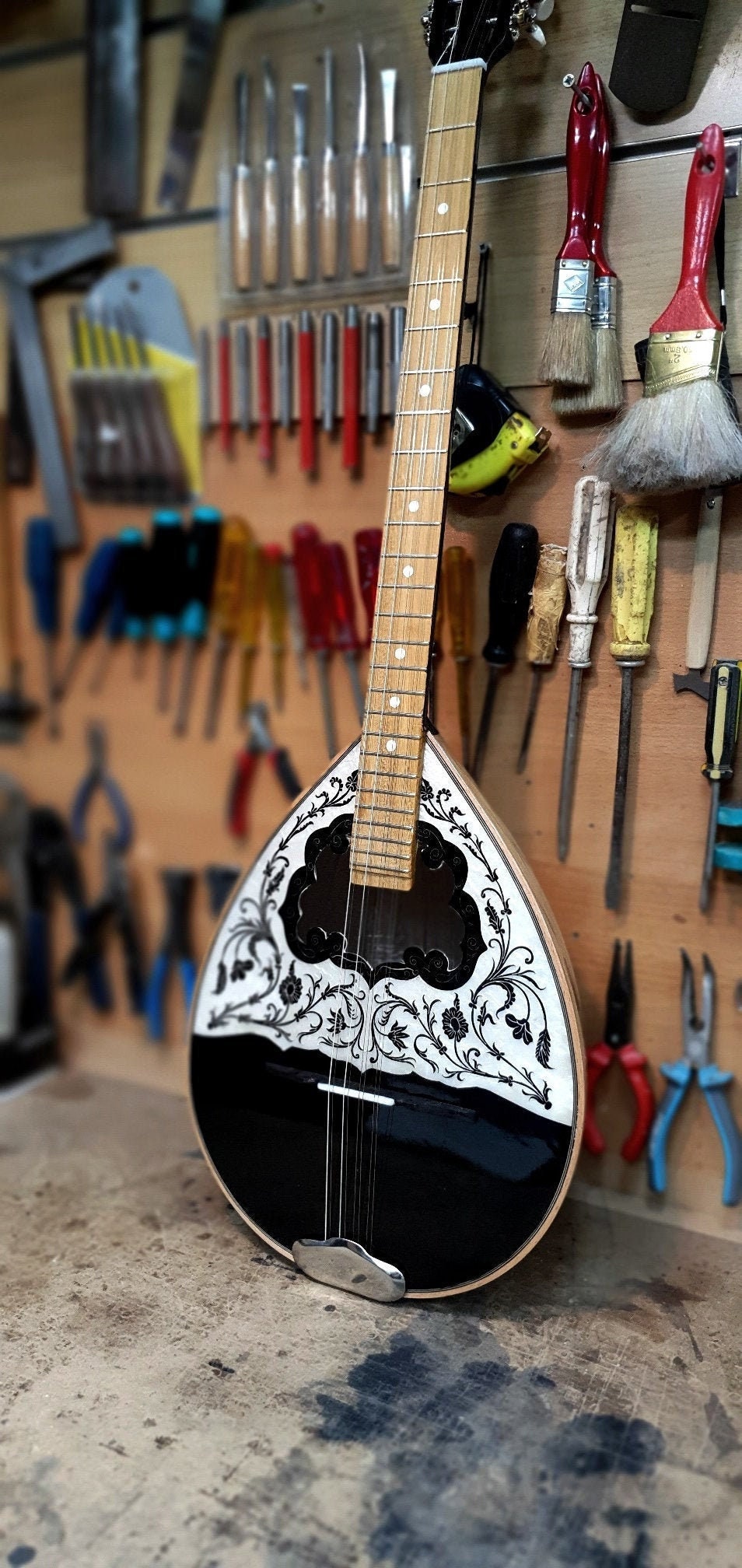 Greek Bouzouki for sale Only 4 left at 70