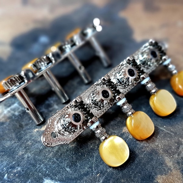 Irish Bouzouki Tailpieces Etsy UK