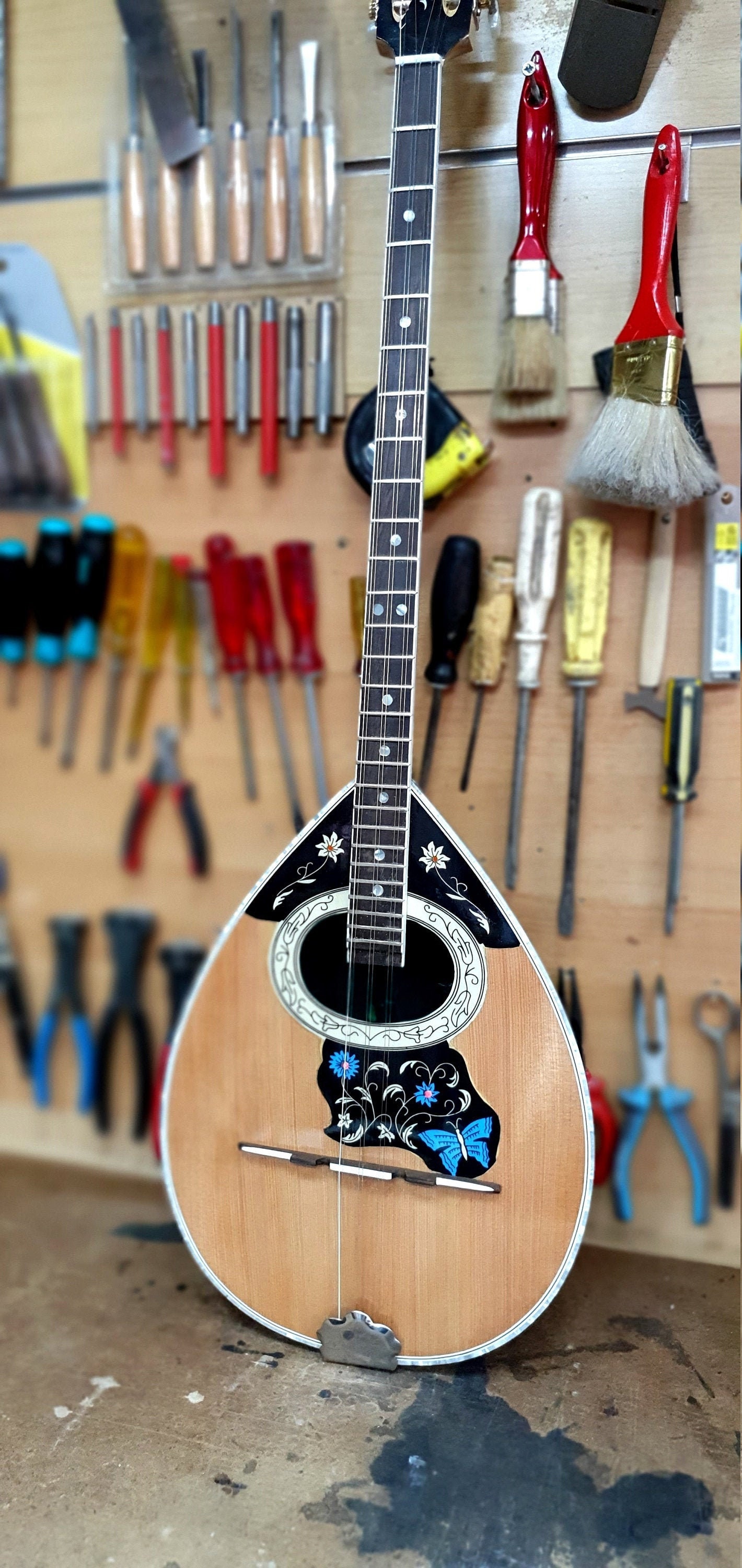 Greek Bouzouki for sale Only 4 left at 70