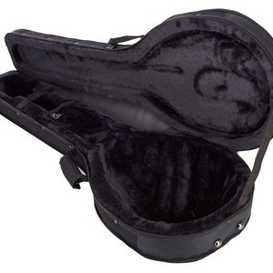 Bouzouki Hard Foam Travel Case
