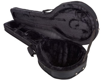 Bouzouki Hard Foam Travel Case