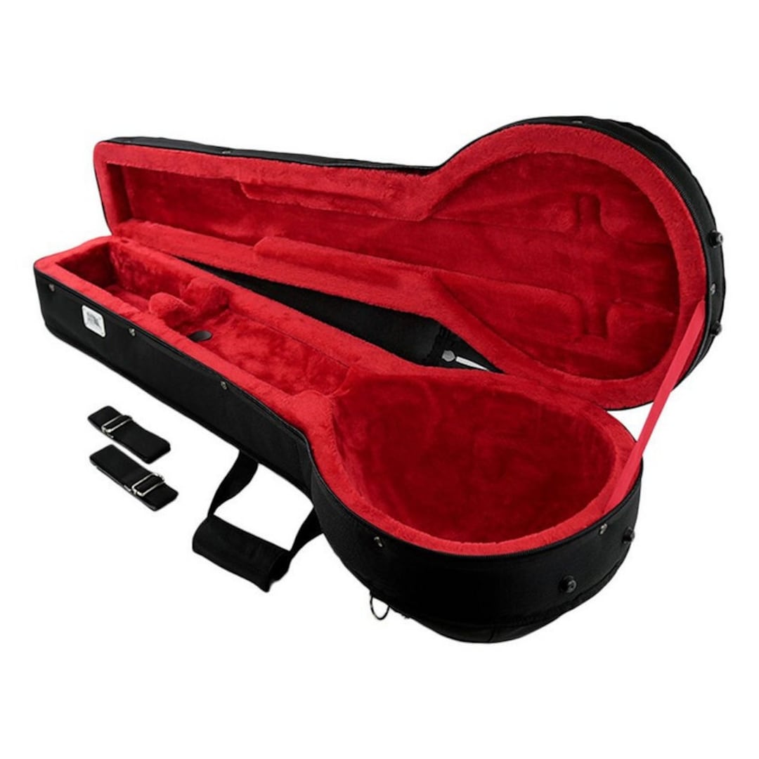 Bouzouki Deluxe Hard Foam Travel Case Etsy