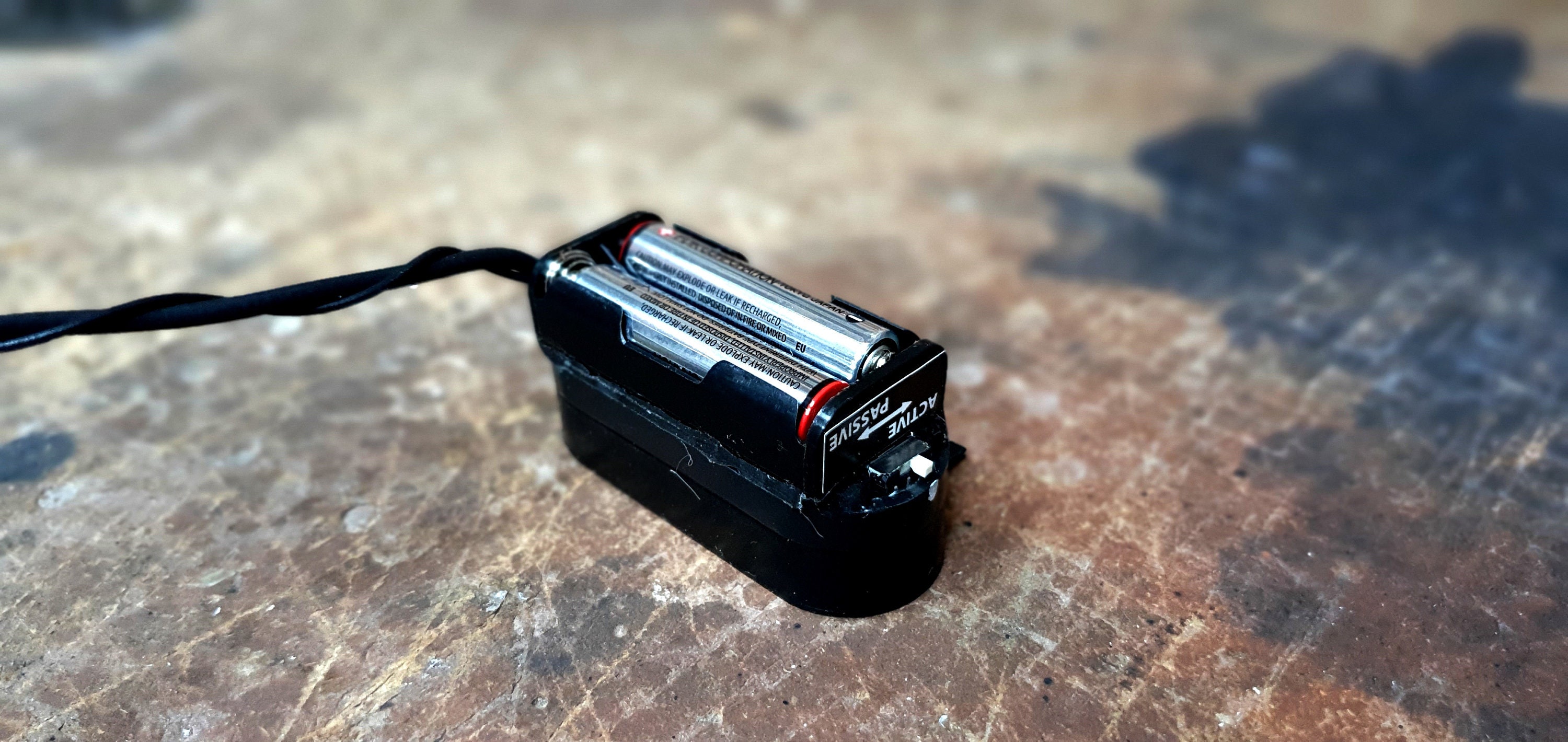 Bouzouki Pickup Archodis S Professional Active Pickup for 8 Etsy UK