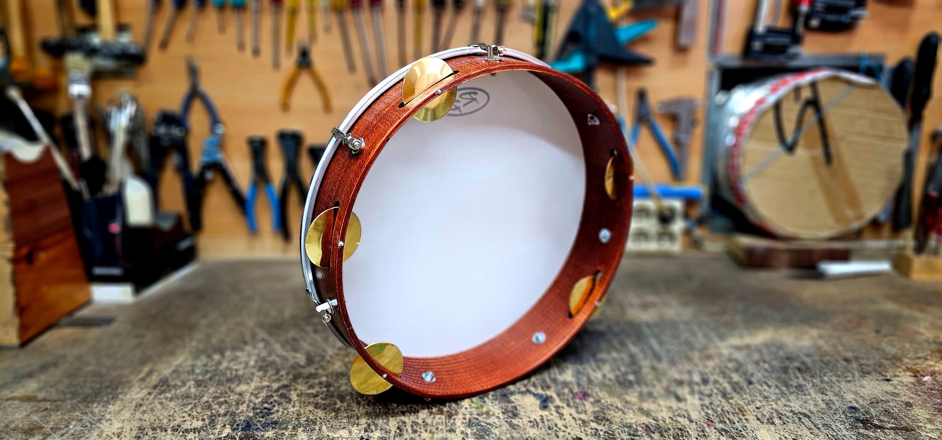 Tambourine jingles - Etsy 日本