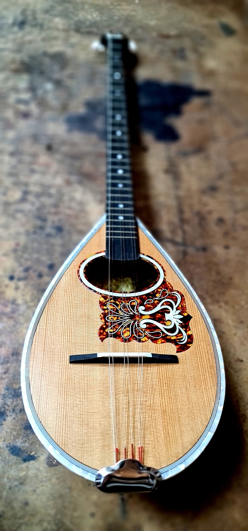 Custom Tzouras Handmade Custom Designed Professional 6 Etsy