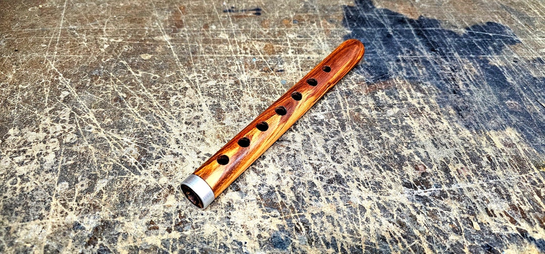 Professional Greek Avlos | Handmade Professional Wooden Avlos Model of ...